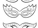 Épinglé Par Gwenn Georges Sur Creation'  Coloriage Masque encequiconcerne Masque Carnaval À Imprimer Gratuit
