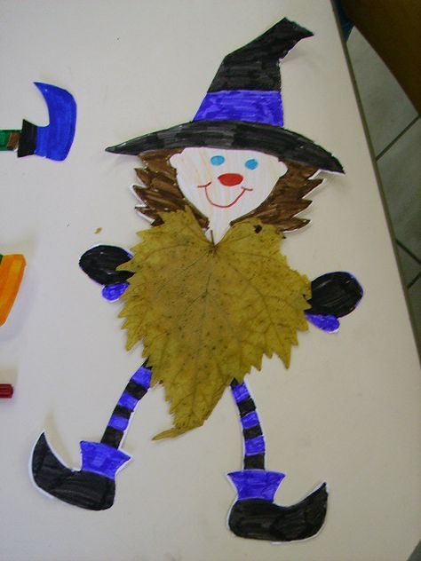 Épinglé Par Karine Debuly Sur Araignee  Bricolage Enfants avec Bricolage Sorcière Halloween 