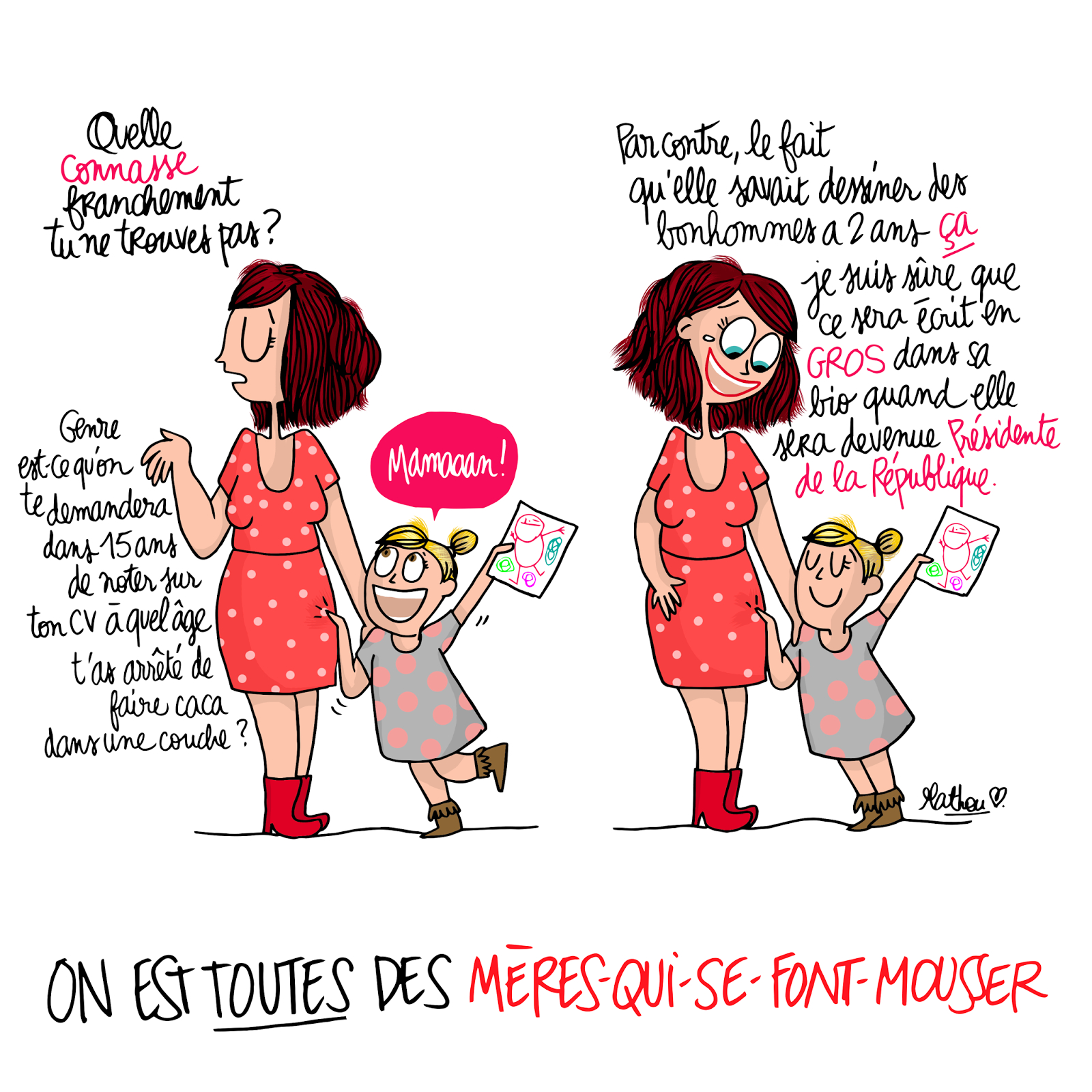 Épinglé Par Pepper Sur Humour !!  Crayon D Humeur, Dessin tout Dessin Humoristique Fille 