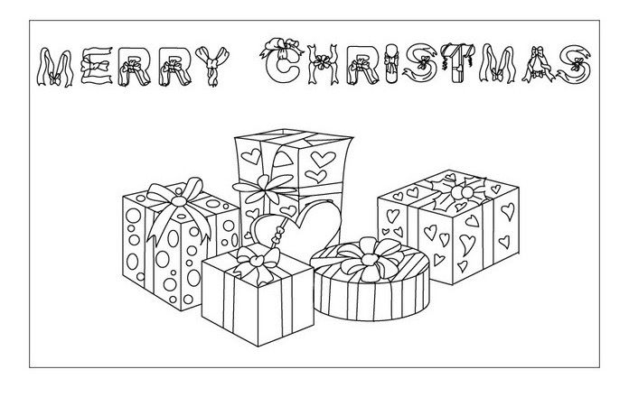 Épinglé Par Vdvd Sur Stitch  Coloriage Joyeux Noël, Noel destiné Colorier En Anglais 