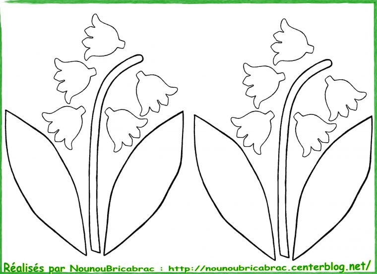 Épinglé Sur Bricolage intérieur Coloriage Mai Maternelle