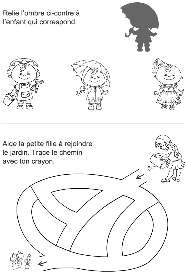 Épinglé Sur C1-Matern.25 Ps : Logique - Coloriages Avec Code pour Jeux À Imprimer Pour Enfants 