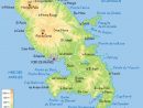 Épinglé Sur Carte Martinique encequiconcerne Carte De La Thailande À Imprimer