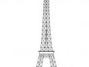 Épinglé Sur Coloration Imprimable serapportantà Photos Tour Eiffel A Imprimer