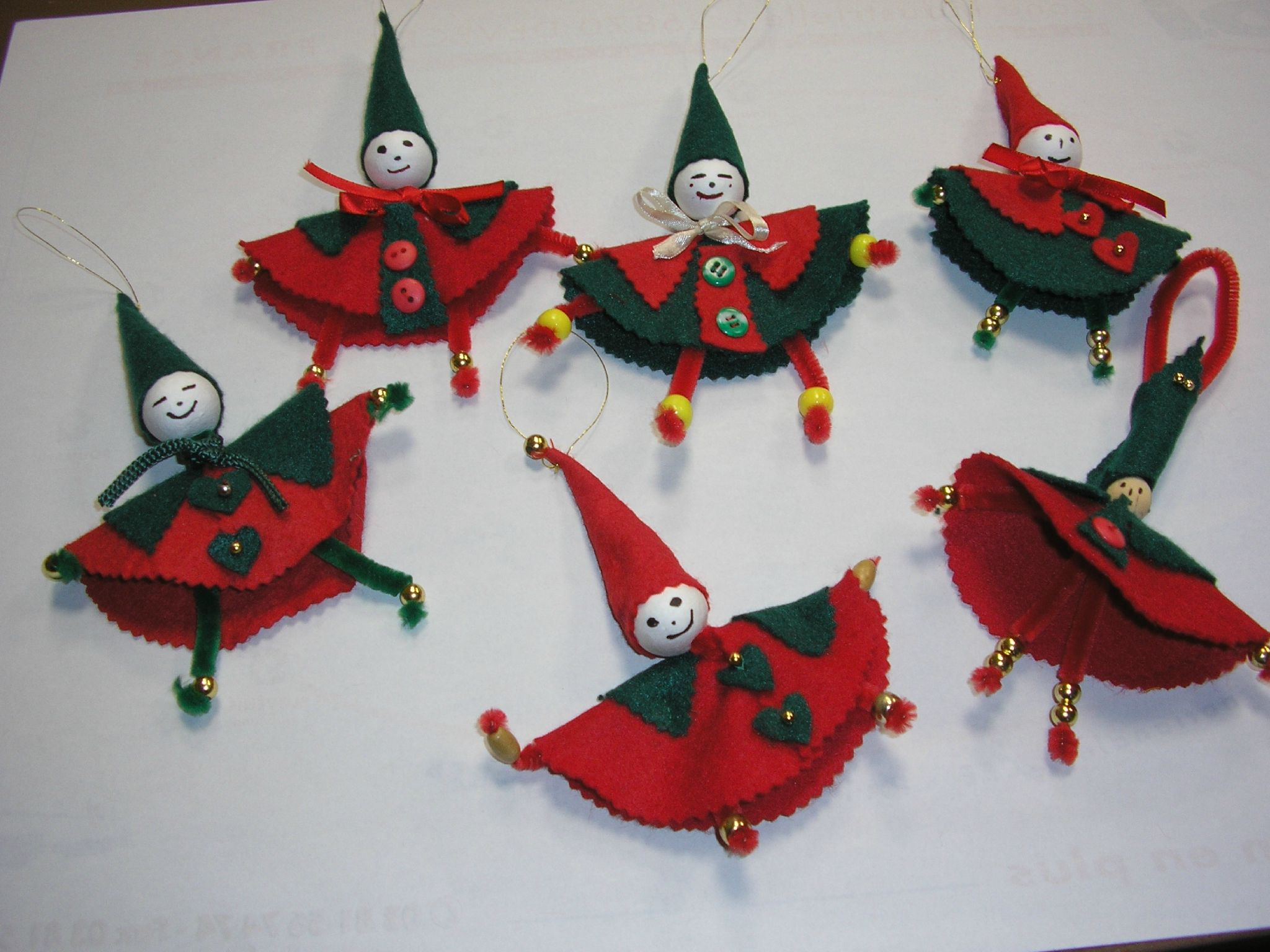 Épinglé Sur Lutins avec Decoration Noel Enfants