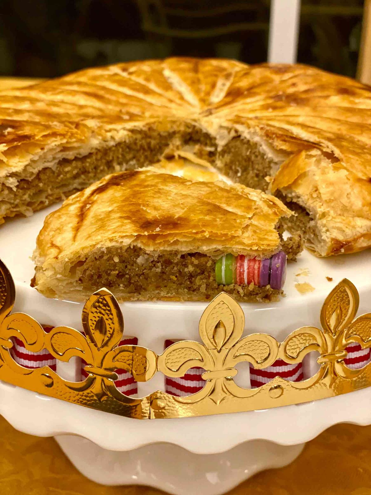 Épiphanie Galette  L'Epiphanie : La Galette Et Les avec Fete Galette Des Rois