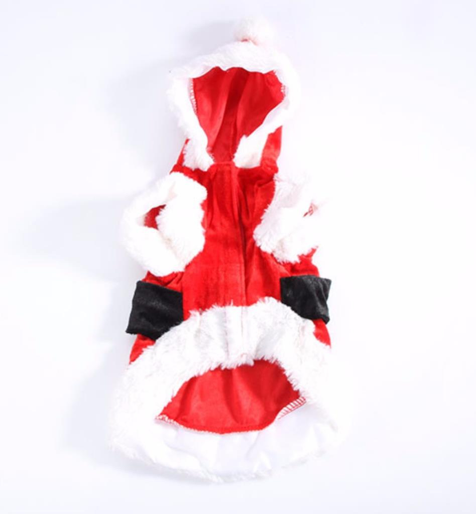 Erkek Kediköpek Noel Kostümü  Elbise  Patiland Petshop pour Petshop Noel 