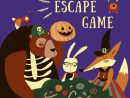 Escape Game Pour Halloween. Fetez Halowween En Famille encequiconcerne Film Halloween Pour Enfant
