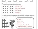 Exercice Table Division A Imprimer  Exercices De Maths tout Professeur Phifix Maths