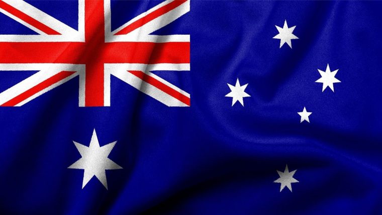 🥇 Drapeau De L'Australie – Le Symbole De Paillettes concernant Le Drapeaux De L Angleterre