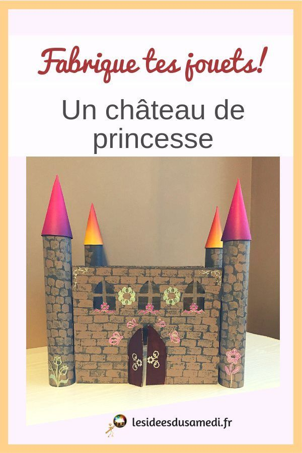 Fabriquer Un Chateau En Carton Facilement Pour Jouer En tout Jeux De Chateau Fort En Ligne