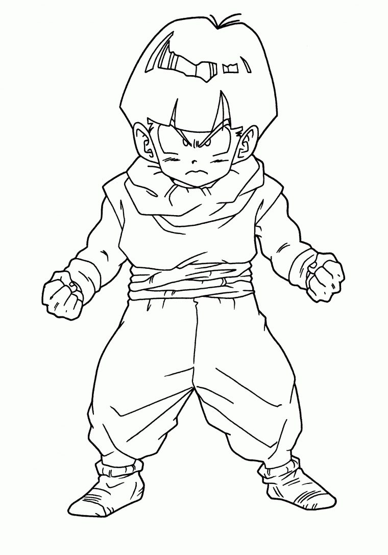 Facile Dragon Ball Gohan Periode Namek – Coloriage Dragon encequiconcerne Coloriage Gratuit Dragon Ball Z