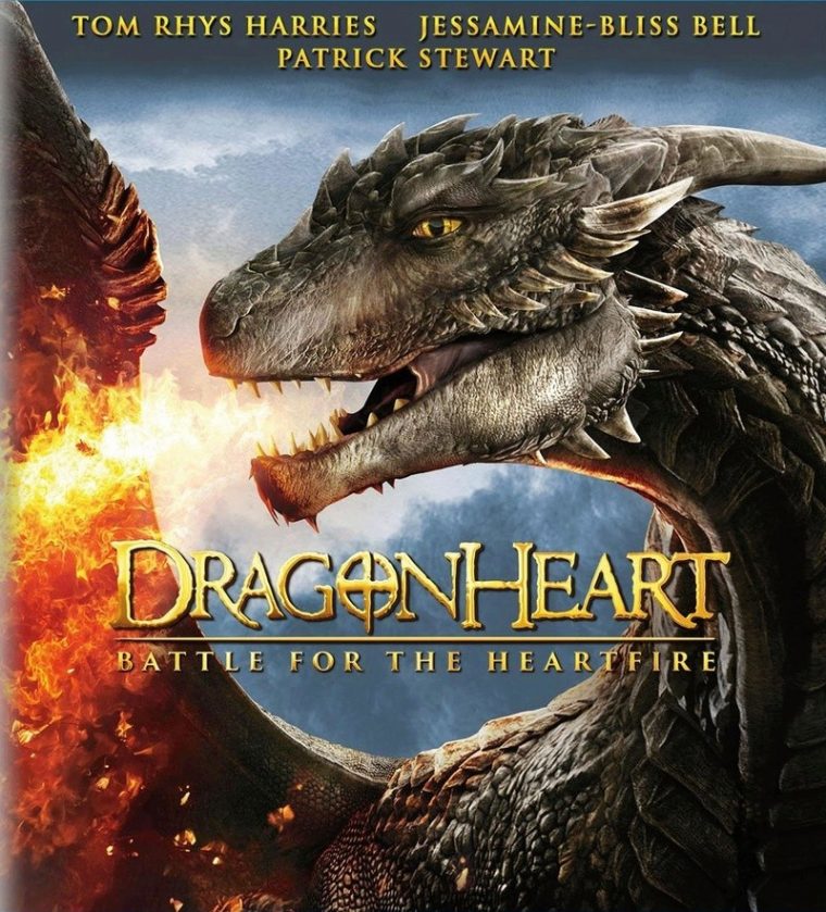 Fantastique: Coeur De Dragon 4 : La Bataille Du Coeur De Feu dedans Coeur De Dragon 1