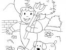 Farm For Children - Farm Kids Coloring Pages pour Coloriage Animaux Ferme