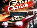 Fast Drive (200 M.p.h.) à Film Course Voiture