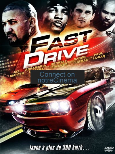 Fast Drive (200 M.p.h.) à Film Course Voiture 