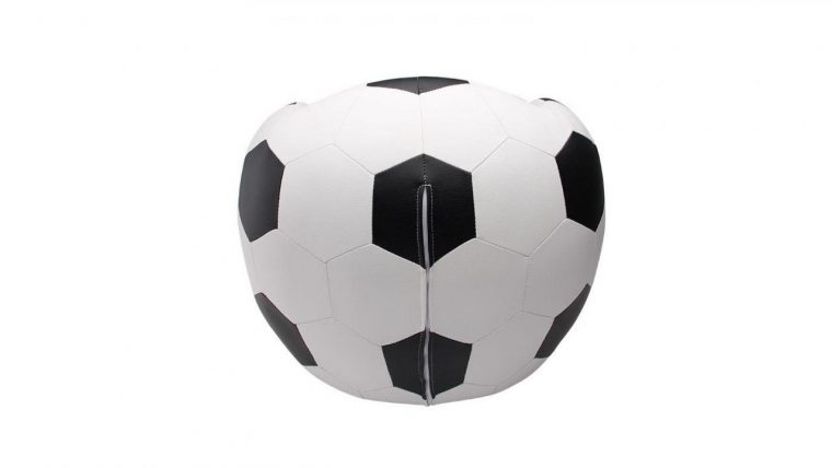 Fauteuil Enfant – Forme Ballon De Foot 4 pour Ballon De Foot Enfant