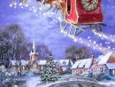 Fete : Noel Belles Images  Christmas Scenes, Christmas serapportantà Images Fetes De Noel