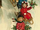 Fete Noel Vintage Gifs Images - Page 11  Christmas Card pour Images Noêl
