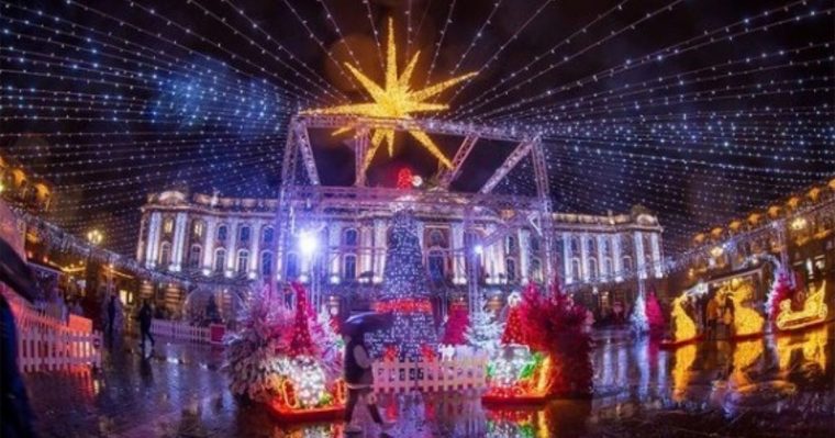 Fêtes De Fin D'Année : Un Couvre-Feu À 20 Heures En France encequiconcerne Images Fetes De Noel