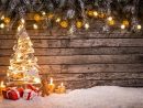 Fêtes De Noël : Sapins, Bougies, Guirlandes Et Accidents concernant Images Fetes De Noel