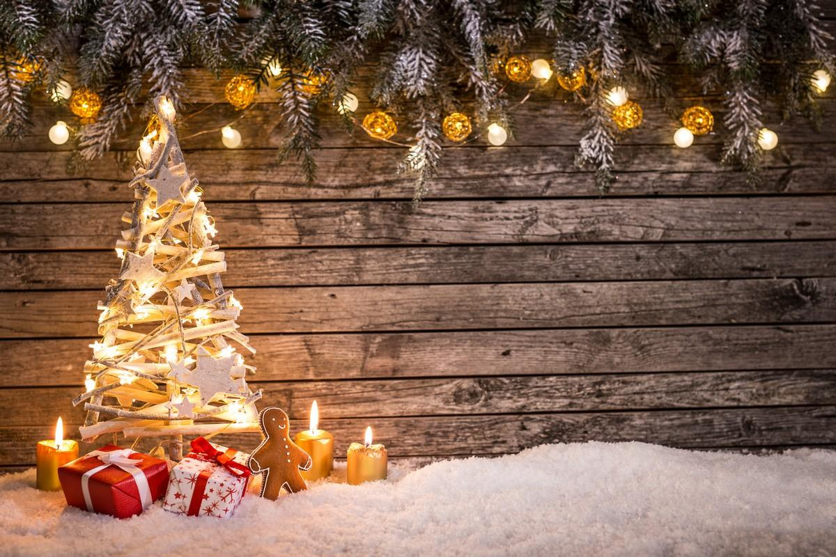 Fêtes De Noël : Sapins, Bougies, Guirlandes Et Accidents concernant Images Fetes De Noel 