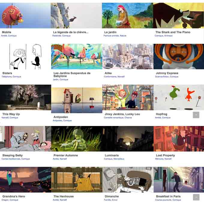 Films-Pour-Enfants, Des Courts-Métrages D'Animation avec Film Gratuit Pour Enfants