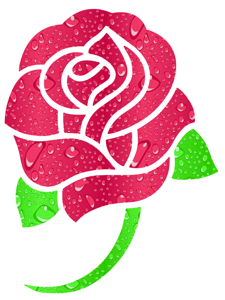 Fleur Rose destiné Rose Dessin 