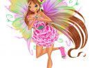 Flora Mythix  Winx Club, Cartoon, Bloom Winx Club à Princesse Winx