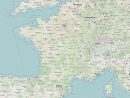 Fonds De Carte - Openstreetmap France serapportantà Fond De Carte France Ã©Duscol