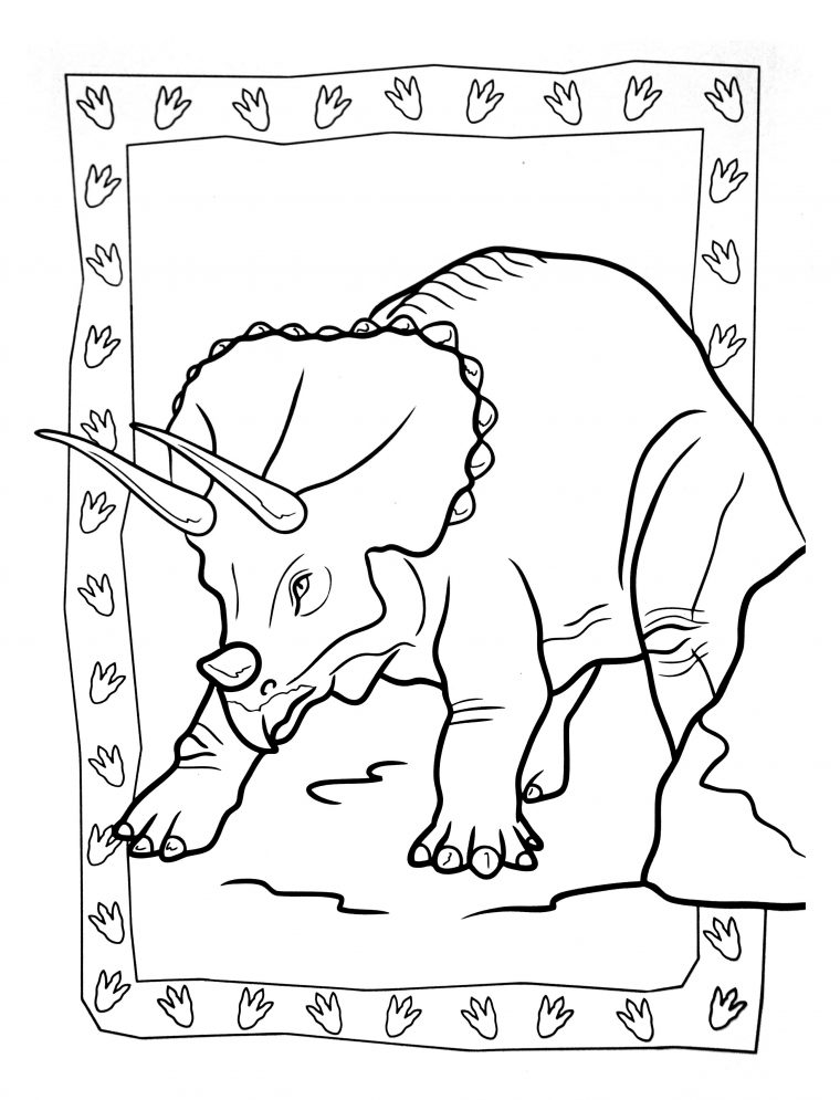 Frais Image De Dinosaure A Imprimer En Couleur avec Coloriage Dinosaures