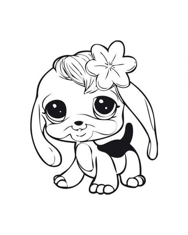 Free-Littlest-Pet-Shop-Coloring-Pages   Bestappsforkids destiné Coloriage Petshop