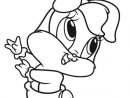 Free Lola Bunny Coloring Page, Download Free Lola Bunny avec Coloriage Lola