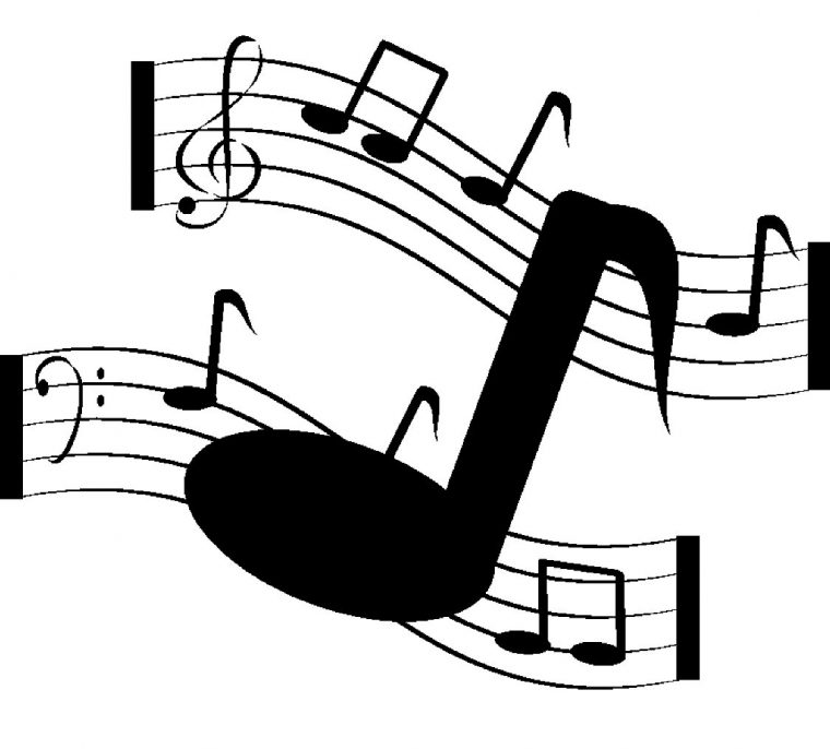 Free Notes De Musique, Download Free Notes De Musique Png dedans Comment Dessiner Des Notes De Musique