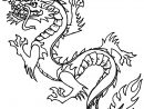 Free Printable Chinese Dragon Coloring Pages For Kids pour Coloriage Dragon