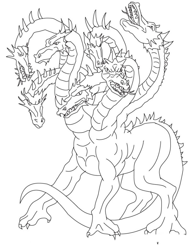 Free Printable Chinese Dragon Coloring Pages For Kids tout Coloriage Dragon 