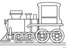 Free Printable Train Coloring Pages For Kids à Train Coloriage