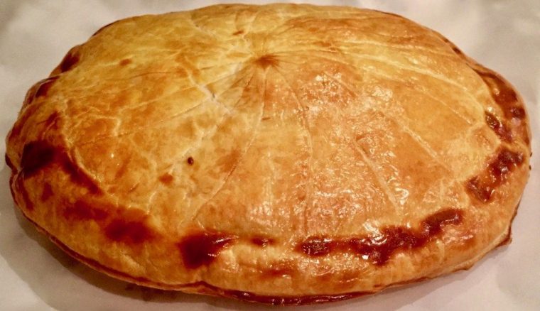 Galette Des Rois (French King Cake) – French Mom Cooking encequiconcerne Fete Galette Des Rois