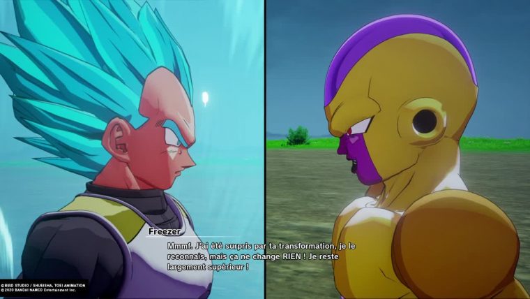 Gameplay Dragon Ball Z Kakarot (Dlc 2) – Un Grand Vide pour Dragon Dans Dragon Ball Z