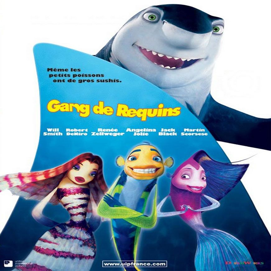 Gang De Requins  Gang De Requins, Requin, Robert De Niro serapportantà Gang De Requins