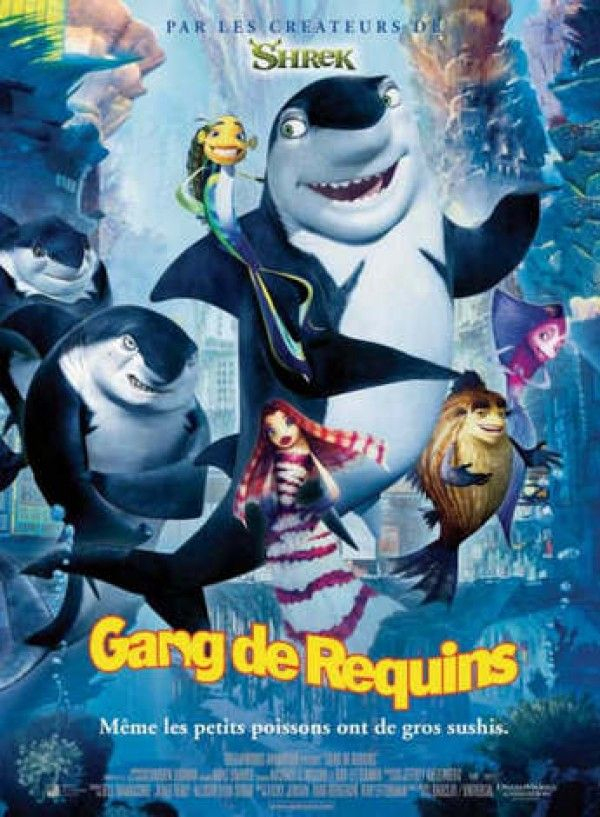 Gang De Requins  Histoire De Requin, Gang De Requins, Requin encequiconcerne Gang De Requins 