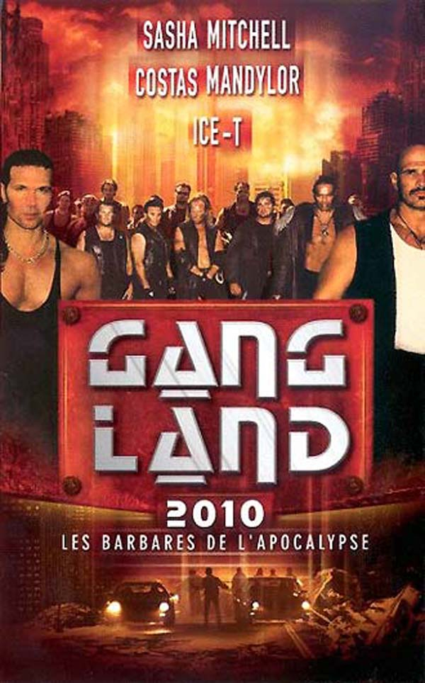 Gangland - Film 2000 - Allociné intérieur Film Gang Americain