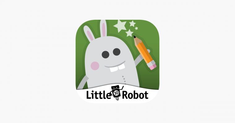 Gapi Apprend À Écrire Dans L'App Store – Robot Educatif pour Jeu Ã©Ducatif Vocabulon