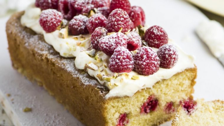 Gâteau Aux Framboises : Découvrez Les Recettes De Cuisine encequiconcerne Images Framboises