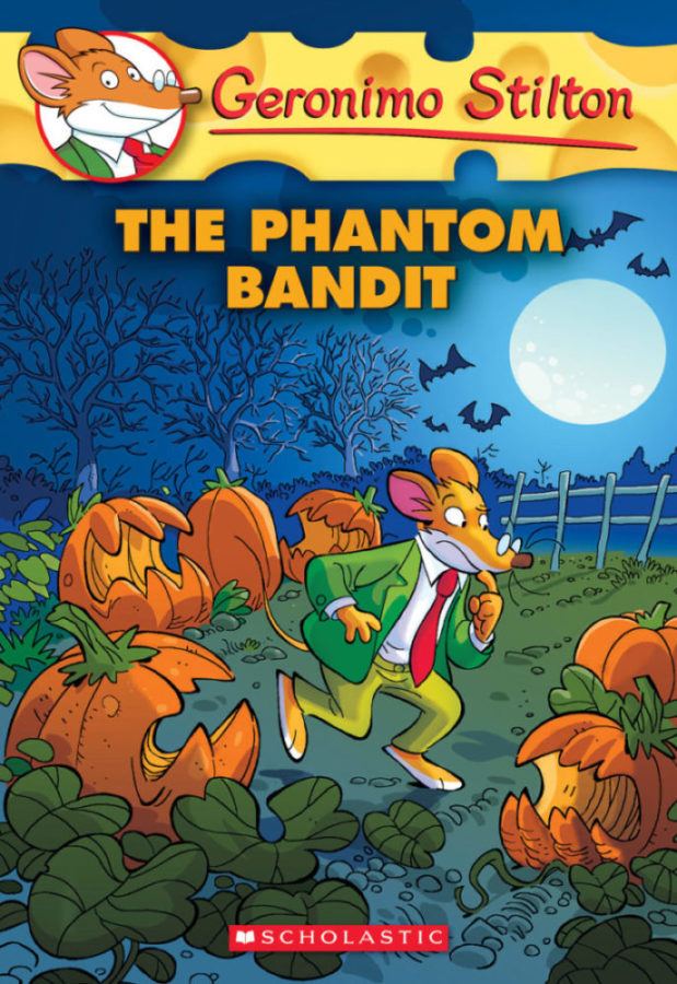 Geronimo Stilton, The Phantom Bandit Is A Go-To Elementary tout Gerinimo Stilton