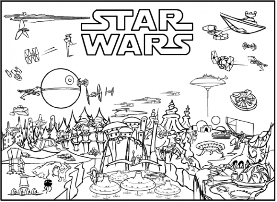 Get This Printable Lego Star Wars Coloring Pages 6910 intérieur Coloriage Lego Starwars 