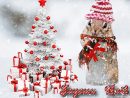 Gif-Animé-Hiver-Winter-Noël-Sapin-Illuminé-Neige - Les à Image Gratuite De Noel