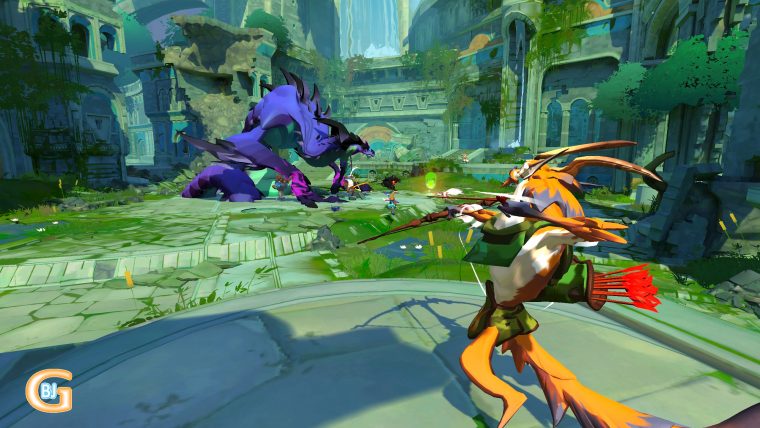 Gigantic – Bjg – Bons Jeux Pc Gratuits destiné Meilleur Jeu En Ligne Pc Gratuit