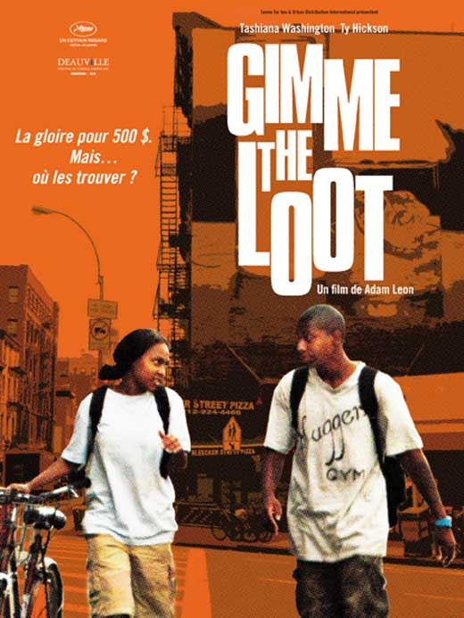 Gimme The Loot Movie Posters From Movie Poster Shop pour Film Gang Americain 