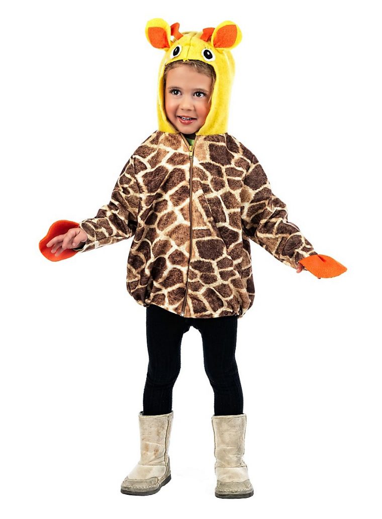 Girafe Déguisement Enfant – Maskworld encequiconcerne Girafe Enfant